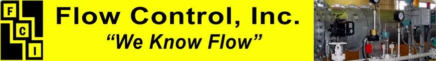 Flow Control, Inc. – “We Know Flow”